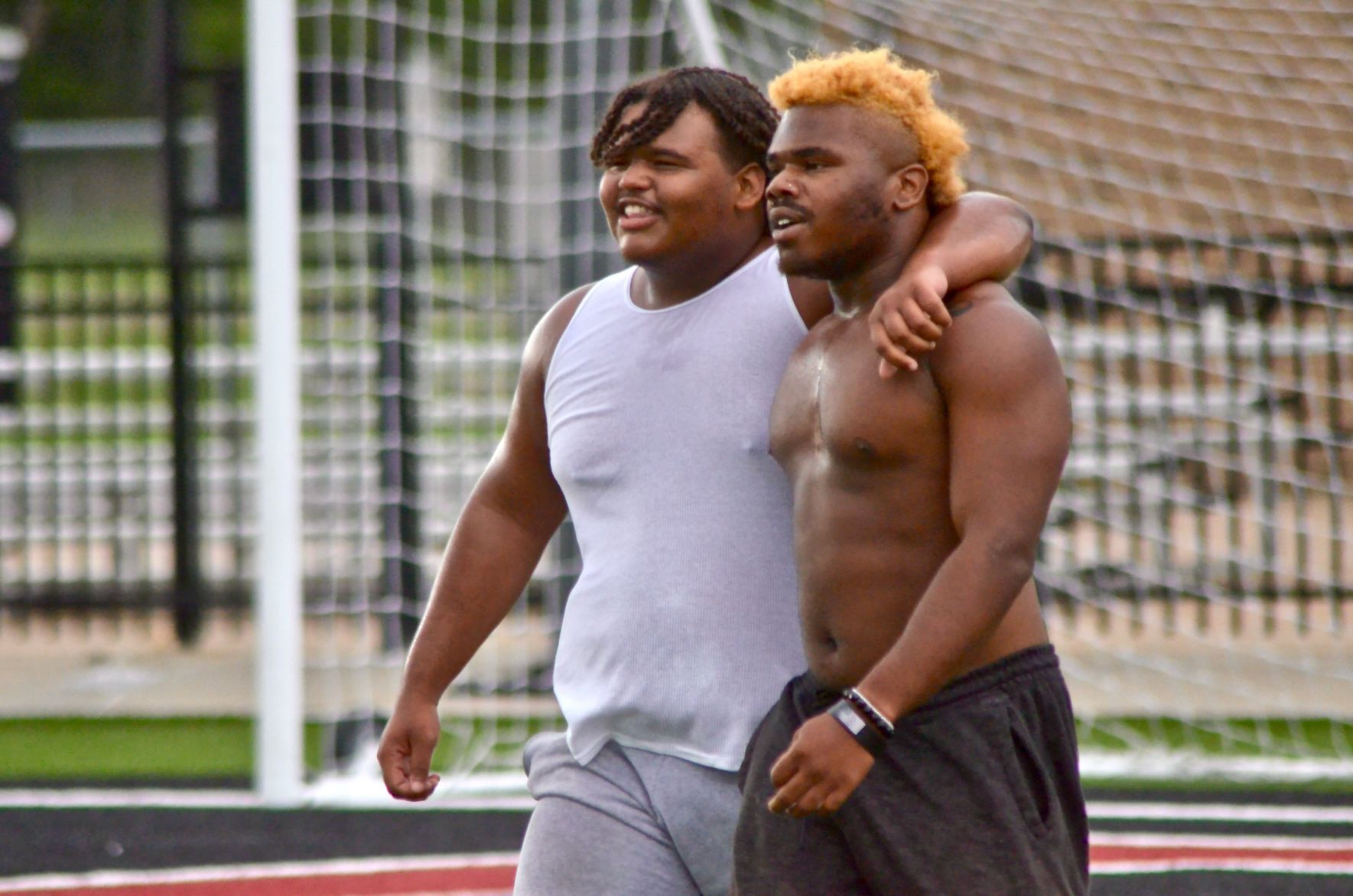 Wagoner summer workouts